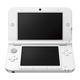 Illustration for article titled Nintendo 3DS XL Going All Pink (and White)